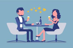 【ダサくない】プロポーズをレストランでする5つの段取り＋注意点